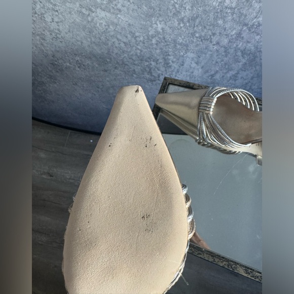 NWB Reformation slingback pumps - Picture 11 of 13